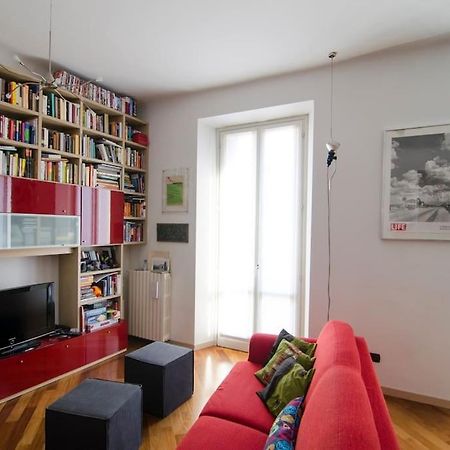Quiet & Bright In A Sparkly District! Apartment Milano Exterior foto