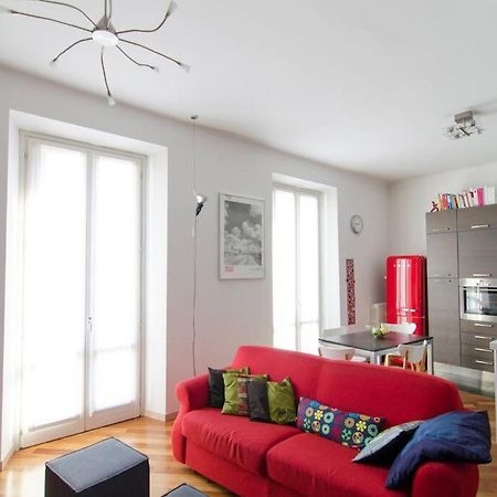 Quiet & Bright In A Sparkly District! Apartment Milano Exterior foto