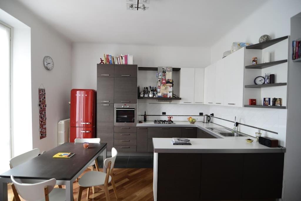 Quiet & Bright In A Sparkly District! Apartment Milano Exterior foto