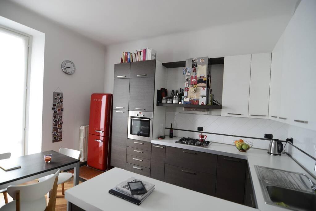 Quiet & Bright In A Sparkly District! Apartment Milano Exterior foto