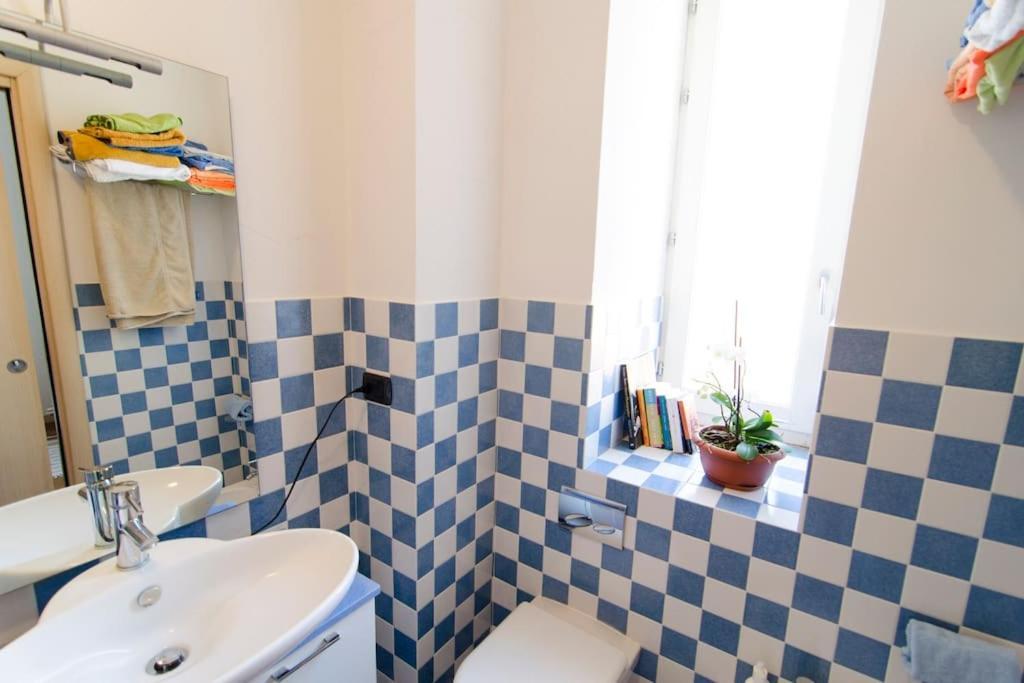 Quiet & Bright In A Sparkly District! Apartment Milano Exterior foto